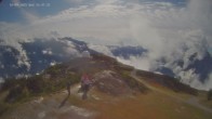 Archiv Foto Webcam Venet Gipfel Sternwarte 13:00