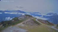 Archiv Foto Webcam Venet Gipfel Sternwarte 11:00
