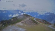 Archiv Foto Webcam Venet Gipfel Sternwarte 12:00