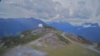 Archiv Foto Webcam Venet Gipfel Sternwarte 15:00