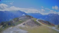 Archiv Foto Webcam Venet Gipfel Sternwarte 13:00