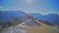Archiv Foto Webcam Venet Gipfel Sternwarte 15:00
