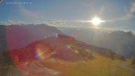 Archiv Foto Webcam Venet Gipfel Sternwarte 17:00