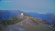 Archiv Foto Webcam Venet Gipfel Sternwarte 05:00