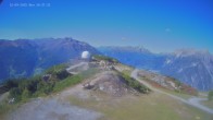 Archiv Foto Webcam Venet Gipfel Sternwarte 09:00
