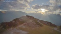 Archiv Foto Webcam Venet Gipfel Sternwarte 17:00