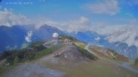 Archiv Foto Webcam Venet Gipfel Sternwarte 09:00