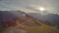 Archiv Foto Webcam Venet Gipfel Sternwarte 17:00