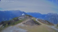 Archiv Foto Webcam Venet Gipfel Sternwarte 11:00