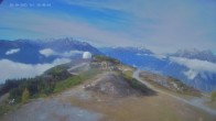 Archiv Foto Webcam Venet Gipfel Sternwarte 09:00