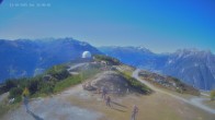 Archiv Foto Webcam Venet Gipfel Sternwarte 11:00