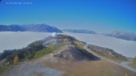 Archiv Foto Webcam Venet Gipfel Sternwarte 09:00