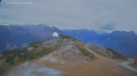 Archiv Foto Webcam Venet Gipfel Sternwarte 07:00
