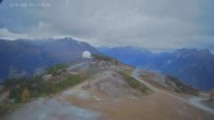 Archiv Foto Webcam Venet Gipfel Sternwarte 11:00