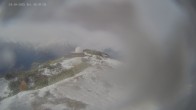 Archiv Foto Webcam Venet Gipfel Sternwarte 09:00