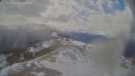 Archiv Foto Webcam Venet Gipfel Sternwarte 13:00