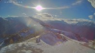 Archiv Foto Webcam Venet Gipfel Sternwarte 15:00