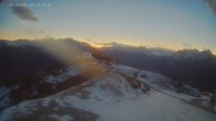 Archiv Foto Webcam Venet Gipfel Sternwarte 17:00
