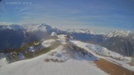 Archiv Foto Webcam Venet Gipfel Sternwarte 09:00