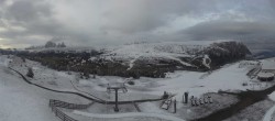 Archiv Foto Webcam Panorama der Seiser Alm von der Puflatsch Bergstation 00:00