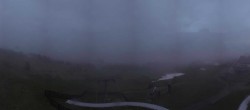 Archiv Foto Webcam Panorama der Seiser Alm von der Puflatsch Bergstation 21:00