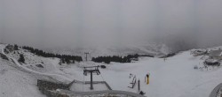 Archiv Foto Webcam Panorama der Seiser Alm von der Puflatsch Bergstation 13:00