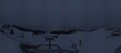 Archiv Foto Webcam Panorama der Seiser Alm von der Puflatsch Bergstation 17:00