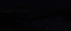 Archiv Foto Webcam Panorama der Seiser Alm von der Puflatsch Bergstation 06:00