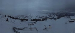 Archiv Foto Webcam Panorama der Seiser Alm von der Puflatsch Bergstation 15:00