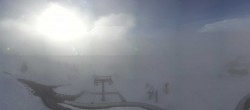 Archiv Foto Webcam Panorama der Seiser Alm von der Puflatsch Bergstation 07:00