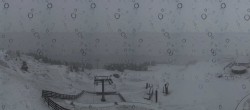 Archived image Webcam Alpe di Siusi: View from the Puflatsch Mountain Station 13:00