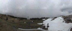 Archiv Foto Webcam Panorama der Seiser Alm von der Puflatsch Bergstation 11:00