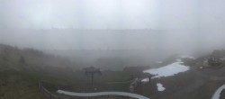 Archiv Foto Webcam Panorama der Seiser Alm von der Puflatsch Bergstation 09:00
