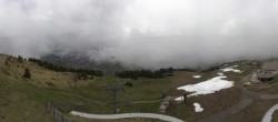 Archiv Foto Webcam Panorama der Seiser Alm von der Puflatsch Bergstation 11:00