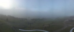 Archiv Foto Webcam Panorama der Seiser Alm von der Puflatsch Bergstation 05:00