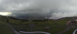 Archiv Foto Webcam Panorama der Seiser Alm von der Puflatsch Bergstation 12:00