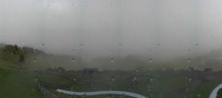 Archiv Foto Webcam Panorama der Seiser Alm von der Puflatsch Bergstation 13:00