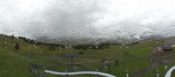 Archiv Foto Webcam Panorama der Seiser Alm von der Puflatsch Bergstation 15:00