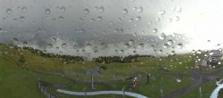Archiv Foto Webcam Panorama der Seiser Alm von der Puflatsch Bergstation 17:00