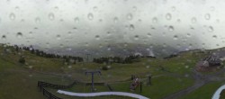 Archived image Webcam Alpe di Siusi: View from the Puflatsch Mountain Station 09:00