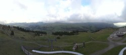Archived image Webcam Alpe di Siusi: View from the Puflatsch Mountain Station 17:00