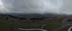 Archived image Webcam Alpe di Siusi: View from the Puflatsch Mountain Station 19:00