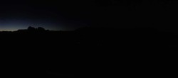 Archiv Foto Webcam Panorama der Seiser Alm von der Puflatsch Bergstation 05:00