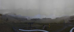 Archiv Foto Webcam Panorama der Seiser Alm von der Puflatsch Bergstation 07:00