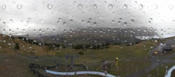 Archiv Foto Webcam Panorama der Seiser Alm von der Puflatsch Bergstation 13:00