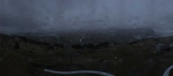 Archiv Foto Webcam Panorama der Seiser Alm von der Puflatsch Bergstation 05:00