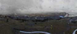 Archiv Foto Webcam Panorama der Seiser Alm von der Puflatsch Bergstation 06:00