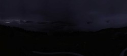 Archiv Foto Webcam Panorama der Seiser Alm von der Puflatsch Bergstation 05:00