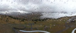Archiv Foto Webcam Panorama der Seiser Alm von der Puflatsch Bergstation 09:00