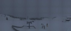 Archiv Foto Webcam Panorama der Seiser Alm von der Puflatsch Bergstation 06:00